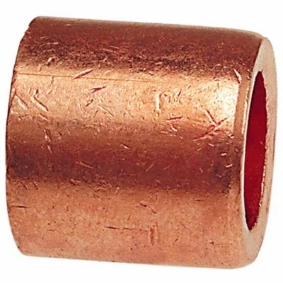 Mueller Industries W 61726 .75 x .5 in. Copper Flush Bushing