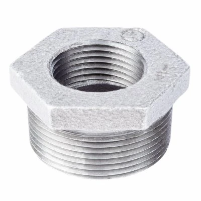 1-1/2 x 1/2 In. Galvanized Pipe Bushing