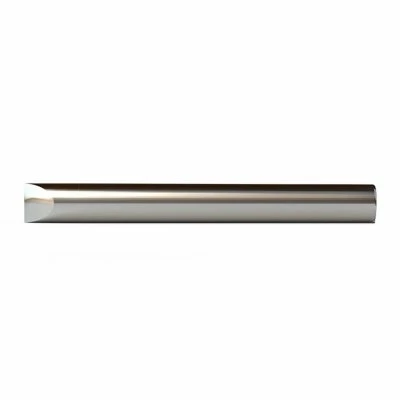 Chisel Soldering Tip, 6.4 mm for WLIR60, 3-Pk.