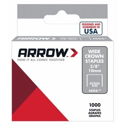 1000PK 3/8 HD Staple