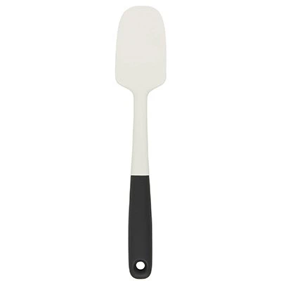Good Grips Spoon/Spatula, Black Silicone, Medium
