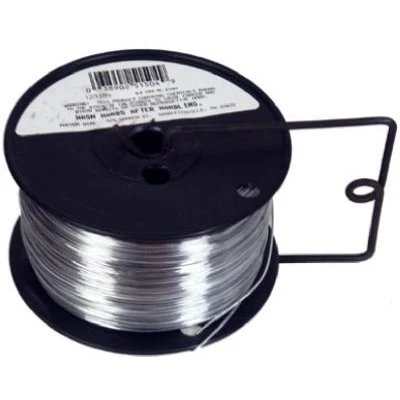Super Power Electric Fence Wire, .042 Dia., .5-Mile