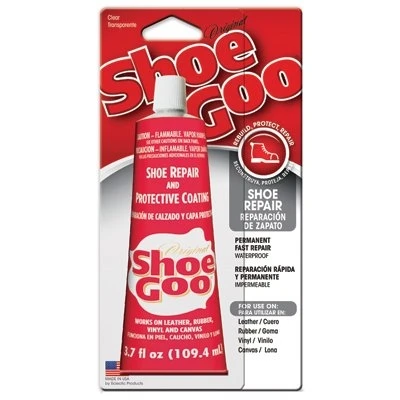 Shoe Repair Goo, 3.7-oz.