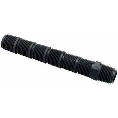 Underground Sprinkler Cut-Off Riser, 3/4 x 6-In.