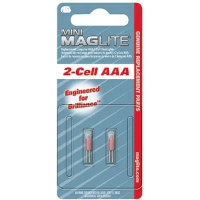 Mini 2 'AAA' KRYPTON Incandescent Replacement Lamp