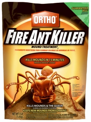 Fire Ant Value Mound Treatment, 3-Lbs.