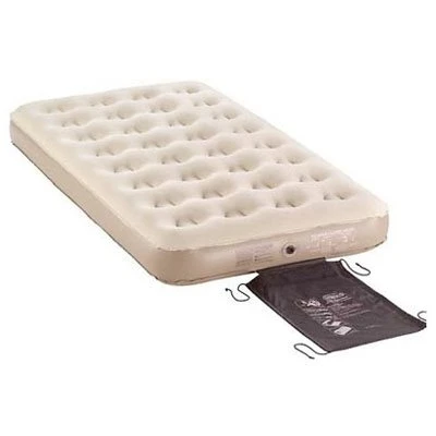 Twin Comfortsmart Quickbed Air Mattress 73inl X 38inw X 8inh Model 2000018348
