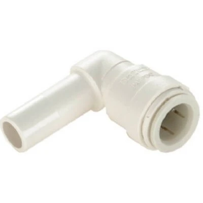 PEX Quick Connect Stackable Pipe Elbow, 1/2 In.