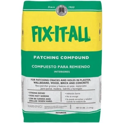 Patching Compound, All-Purpose 25-Lb.