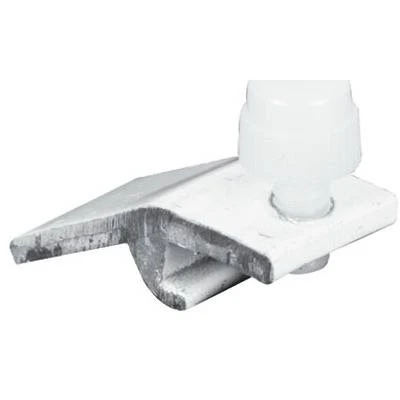 4-Pack White Storm Door Clips