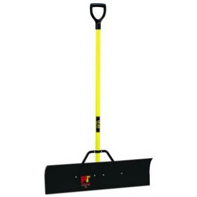 36-Inch Poly Scraper for Surface Preparation and Paint Removal