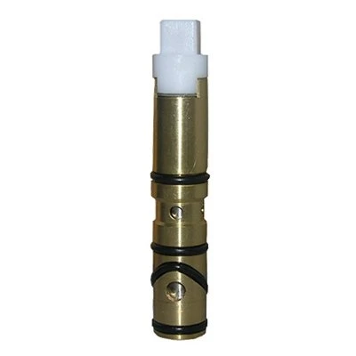 Tub & Shower Stem Cartridge, Single-Lever, Hot & Cold, Brass