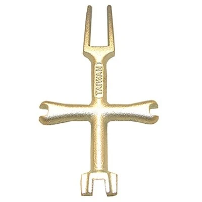 Pull-Out Plug Wrench Durable Hand Tool for Removing and Installing Plugs