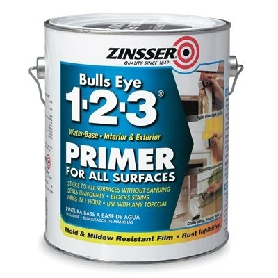 Bulls Eye 1-2-3 Primer Sealer/Stain Killer, Gallon