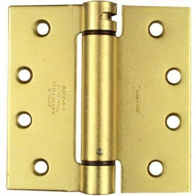 4x4 SGL Spring Hinge