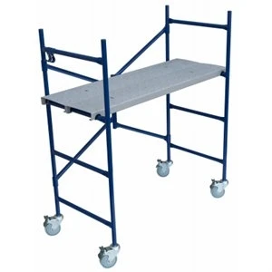 Sm1404a 4 Ft. Steel Standard Mini-scaffold Work Stand