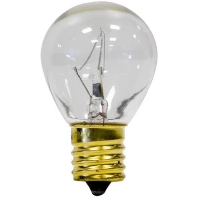 High-Intensity Light Bulb, Clear, 40-Watts