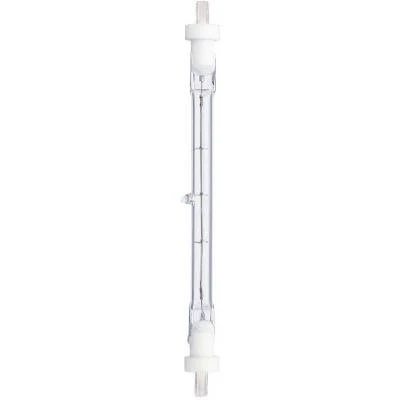 Halogen Bulb, Double Ended, Clear, 300-Watt