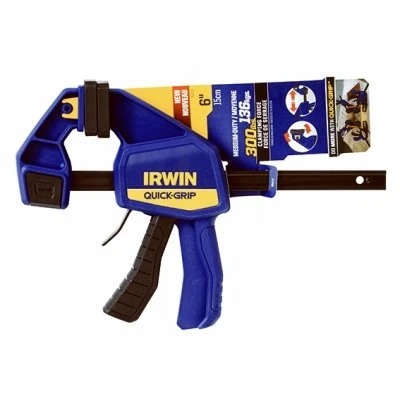 Quick-Grip Bar Clamp / Spreader, 12-In.