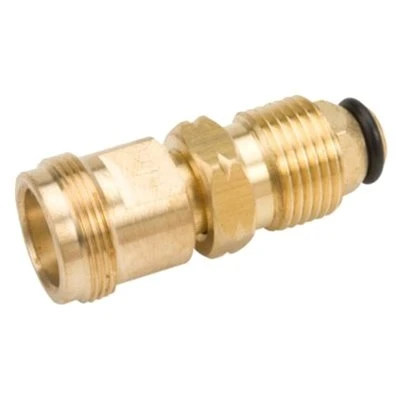Pol Cyl Bulk Adapter