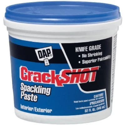 Qt. High-Performance Spackling Paste