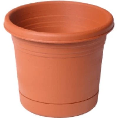 **6" TC Roll Rim Planter**