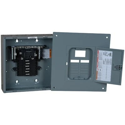 QO 100-Amp Main Breaker Load Center