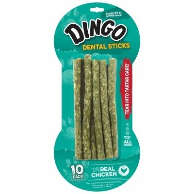 Dental Munchy Stix, Chicken