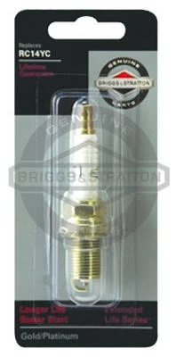 OH Spark Plug, Platinum