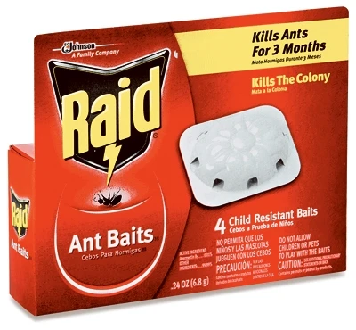 Ant Bait, 4-Pk.