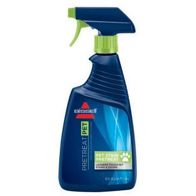 Pet Stain & Odor Remover, 22-ounce Advanced Enzyme Cleaning Formula