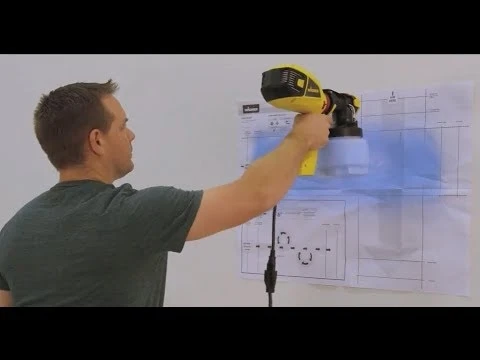 Control Sprayer Extra Duty Paint Sprayer for Heavy Use and Professional Applications