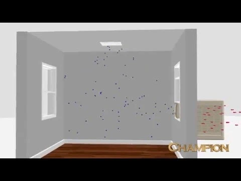 4000 Cubic Feet Per Minute Two-Speed Evaporative Window Cooler with Motor and Remote Control for 1100 Square Feet