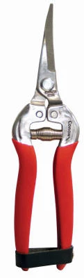 Long Curved Snip, Stainless Steel