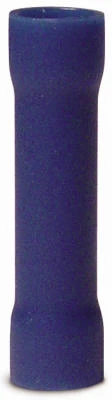 Butt Splice Connectors, Insulated, 16-14 AWG, 21-Pk.
