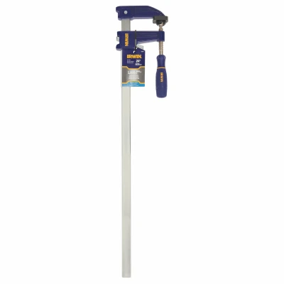 Quick-Grip Bar Clamp, 24 In. Bar