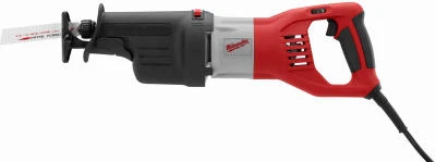 Sawzall Orbital Cutting Reciprocating Saw, 15-Amp Motor, 0-2,800 SPM