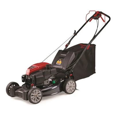 XP 3-in-1 Self-Propelled RWD Gas Lawn Mower, 163cc Engine, 21-In. Deck