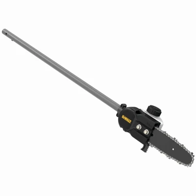 Universal Pole Saw Attachment for Split Boom Trimmer
