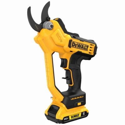 DeWalt 20 Volt MAX Cordless Pruner 1.5 In. Cut Capacity Battery Charger Denver True Value Hardware