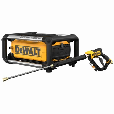Electric Pressure Washer, 2100 PSI, 1.2-GPM