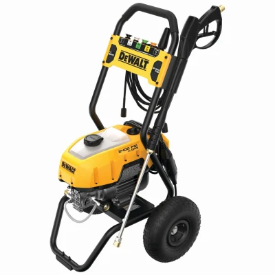 Electric 2400-PSI Cold-Water Pressure Washer