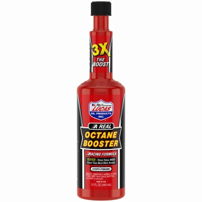 Octane Booster, 15 oz.