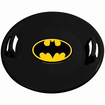 Batman Saucer Snow Sled, 26 In.