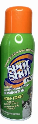 Carpet Pet Stain & Odor Eliminator, 14 oz.