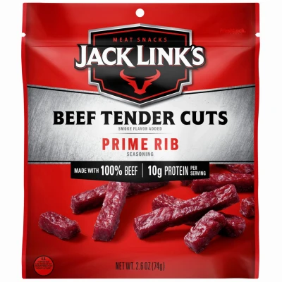 Beef Prime Rib Tenders, 2.6-oz.