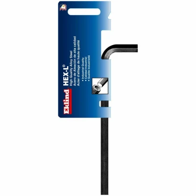 Long Series Hex-L Key Allen Wrench, 3/8-In.