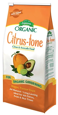 Citrus-Tone All-Natural Citrus Food, 5-2-6, 18 Lb.
