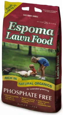 Lawn Food, 15-0-5 Formula, 40 Lbs.