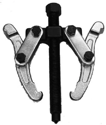 6-inch Jaw Grip Puller With Reversible Functionality And 5 Ton Capacity